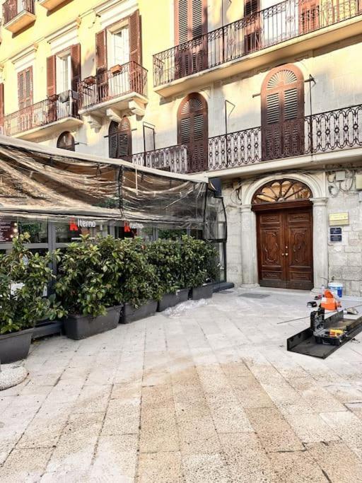Appartamento Pietra Di Mare - Affitti Brevi Italia Bari Dış mekan fotoğraf
