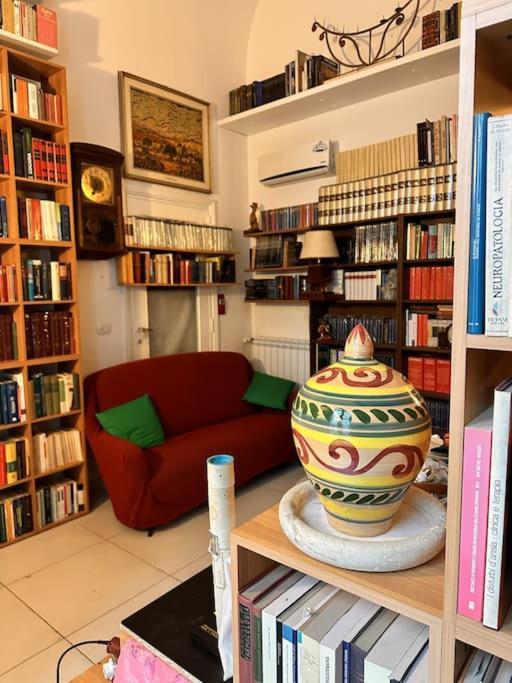 Appartamento Pietra Di Mare - Affitti Brevi Italia Bari Dış mekan fotoğraf